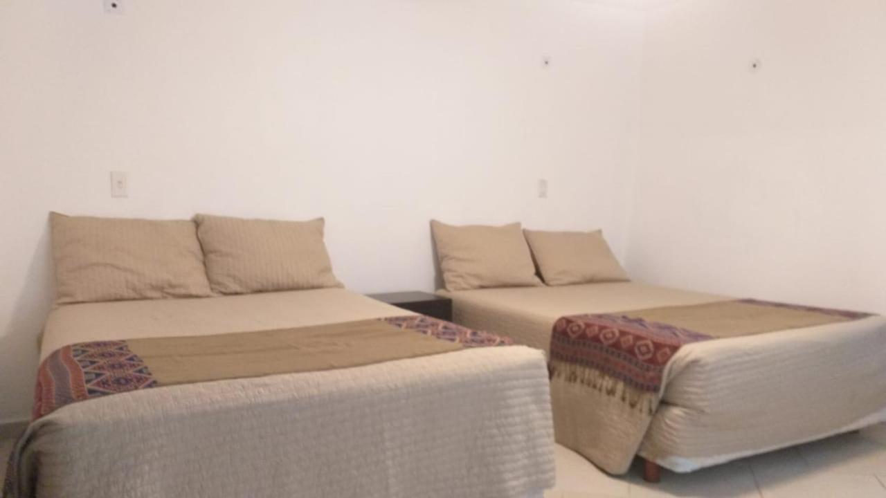 库埃纳瓦卡 Palmira酒店 外观 照片